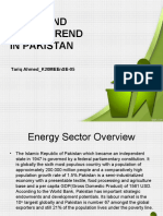 Energy State and Waste Trend in Pakistan - 05