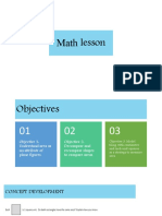 math area of shapes