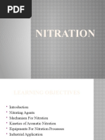 Nitration (Lec 1)