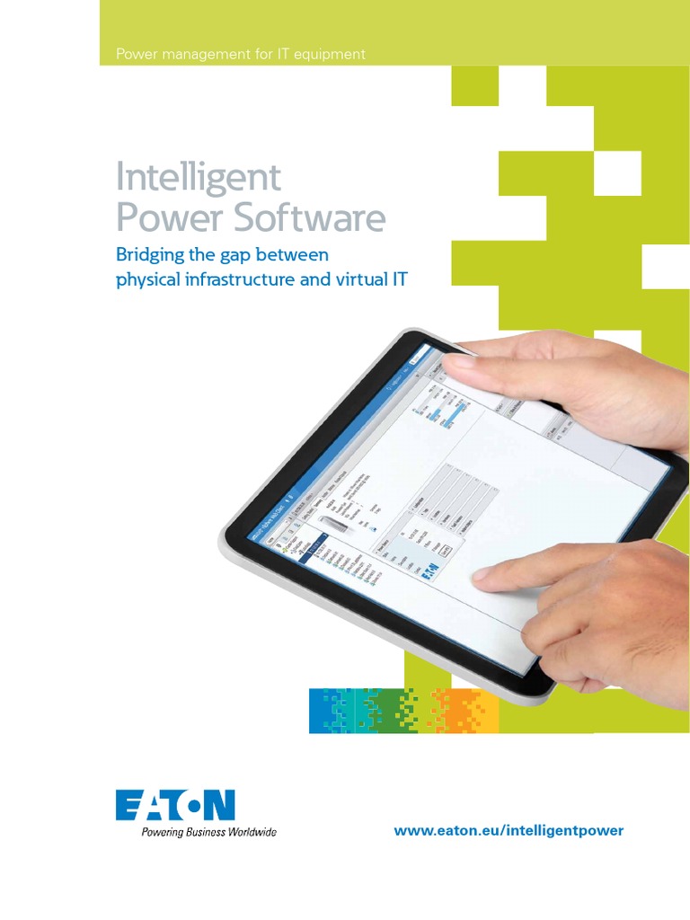Intelligent Power Software: Bridging The Gap Between Physical ...