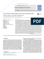 Chemico-Biological Interactions: Christian E. Demeure, Anne Derbise, Elisabeth Carniel