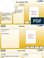 AESC Iposter Template