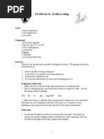 Emery Beach Profiling Method Guide | PDF | Beach | Nature