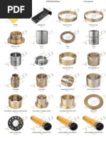 YUSCO Schwing Spare Parts