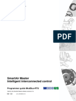 Smartair Master Intelligent Interconnected Control: Programmer Guide Modbus-Rtu