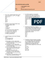 Pengetahuan Kuantitatif PDF