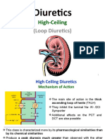 Diuretics III