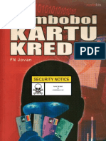 Pembobol Kartu Kredit