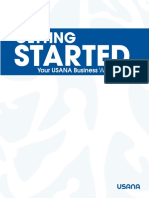 GettingStarted-CA-EN - USANA PDF