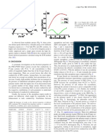 Investigation of Ionic Conduction in PEO-PVDF Base-10