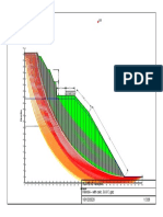 Slope analysis and elevation profile