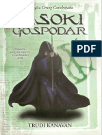 Visoki Gospodar - Trudi Canavan PDF