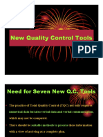 5 NEW Quality Control Tools