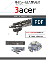 Abzug Elektronisch - Einstellen Professional Englisch R3 PDF