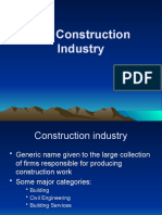 The Construction Industry v2
