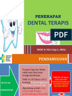 DENTL TERAPIS