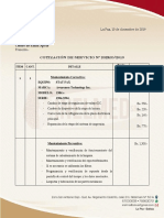 Cotizacion STAT FAX Gery 10dic2019