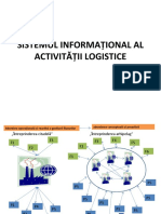 5 Sistemul Informaţional Al Activităţii Logistice