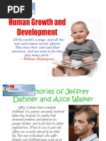 Human Growth and Development