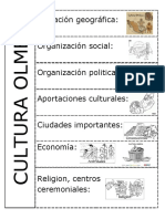 Historia Culturas