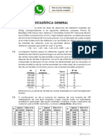 ESTADISTICA