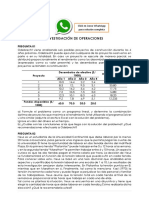 Maximizar rendimiento de proyectos de construcción con programación lineal