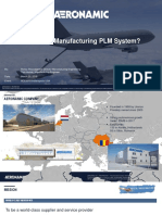 SLIDES-Aeronamic-Aras-PLM-Manufacturing-System