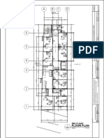 Residential firewall and office floor plan upgrades