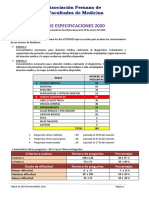 2020 ENAM Tabla de Especificaciones 22.01.2020