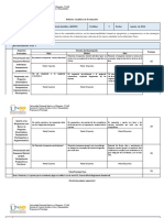 Rubrica de Evaluación PDF