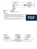 Idzhari Rahman, S.I.P., M.A, Bahasa Indonesia TF Pagi A