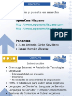 Taller Open Cms Instalacixn