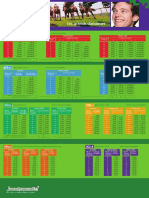 Les Tarifs Des Jeux Du PMU PDF