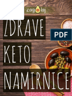 Zagolaj - Zdrave Keto Namirnice PDF