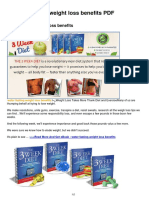 Water fasting weight loss benefits eBook