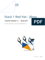 Stack1 RHEL JBoss Runbook R17 V1 PDF