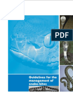 WHO Guideline of Snakebite.pdf