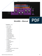 SlickEQ - Manual