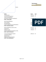 Cijferlijst PDF