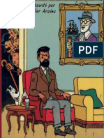 Tintin chez le psychanalyste by Tisseron Serge 