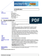 Barrier 80 Msds Comp A