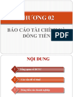 CHUONG 02 - BCTC Va Dong Tien PDF
