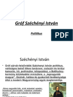 Gróf Széchényi István