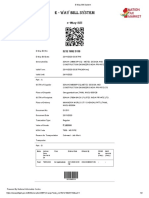 E-Way Bill System DC-311