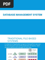 Database Management System