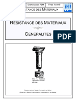 020-RDM TD Généralités - 2003 PDF