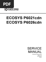 ECOSYS P6021cdn ECOSYS P6026cdn: Service Manual