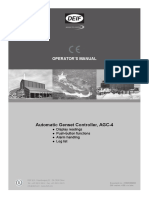 AGC-4 Operator's Manual DU-2