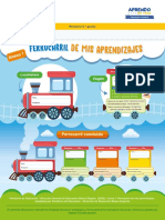 5° - Dia 5 - FERROCARRIL DE MIS APRENDIZAJES