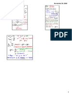 Derivate in Fisica 1 PDF